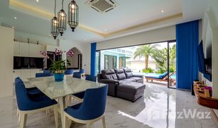 3 Bedrooms Villa for sale in Si Sunthon, Phuket The Menara Hills