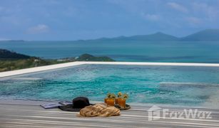 4 Schlafzimmern Villa zu verkaufen in Bo Phut, Koh Samui 