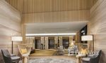 Reception / Lobby Area at Oakwood Suites Bangkok