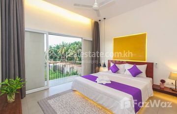 Western Style One Bedroom Apartment, 400m from Larryta Bus Stop in Sala Kamreuk, Siem Reap
