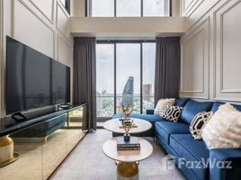 อพาร์ทเม้นท์ 2 ห้องนอน ให้เช่า ในโครงการ บีทนิค สุขุมวิท 32, คลองตัน