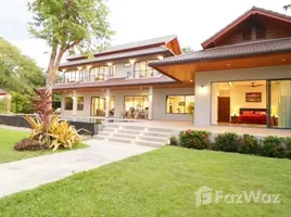 บ้านเดี่ยว 5 ห้องนอน ให้เช่า ในโครงการ บ้าน วัง ตาล, แม่เหียะ