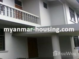 5 Bedroom House for rent in Ayeyarwady, Bogale, Pharpon, Ayeyarwady
