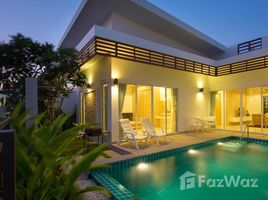 3 Schlafzimmer Villa zu verkaufen im Sivana Hills Hua Hin, Nong Kae