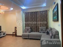 Ready-to-move in! 2 Bedroom Apartment for Lease in Chamka mon Area에서 임대할 2 침실 아파트, Tuol Svay Prey Ti Muoy