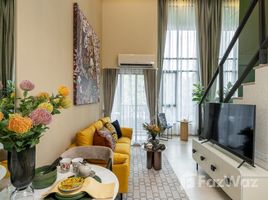 1 chambre Condominium à vendre à FLO by Sansiri ., Khlong San
