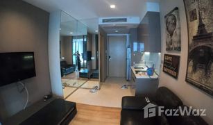 1 Schlafzimmer Wohnung zu verkaufen in Khlong Toei Nuea, Bangkok Hyde Sukhumvit 13