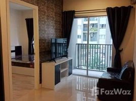 1 Bedroom Condo for sale at Manor Sanambinnam, Bang Kraso