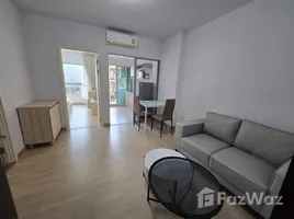 อพาร์ทเม้นท์ 1 ห้องนอน ให้เช่า ในโครงการ ศุภาลัย เวอเรนด้า พระราม 9, บางกะปิ