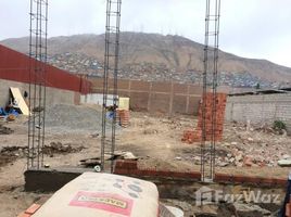 N/A Land for sale in Lima District, Lima PACTO ANDINO, LIMA, LIMA