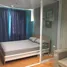 1 Bedroom Apartment for rent at Tulip Square Condo, Om Noi, Krathum Baen, Samut Sakhon