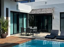 2 Bedroom Villa for sale at Wings Villas, Si Sunthon