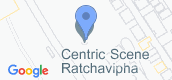 Map View of Centric Scene Ratchavipha