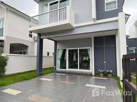 บ้านเดี่ยว 3 ห้องนอน ให้เช่า ในโครงการ ศุภาลัย พรีโม่ ฉลอง ภูเก็ต, ฉลอง