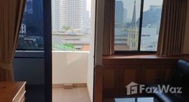 ยูนิตที่เหลืออยู่ในโครงการ สี่ พระยา ริเวอร์ วิว