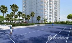 Фото 3 of the Tennis Court at Bluewaters Bay