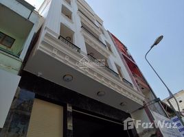 Studio House for sale in District 1, Ho Chi Minh City, Cau Kho, District 1