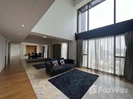 4 chambre Condominium à louer à , Thung Mahamek