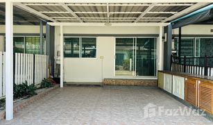 3 Bedrooms Townhouse for sale in Lam Pho, Nonthaburi Novo Ville Wongwaen-Bangyai
