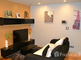 Studio Apartment for rent at Quad Silom, Si Lom