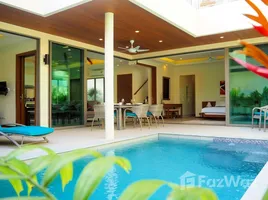 3 Bedroom Villa for sale at KA Villa Rawai, Rawai, Phuket Town