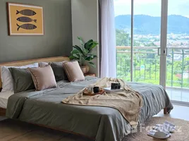 1 Bedroom Condo for sale at The Green Places Condominium, Ratsada