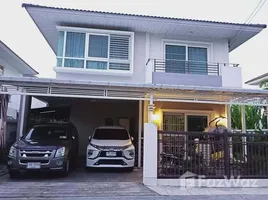 บ้านเดี่ยว 3 ห้องนอน ให้เช่า ในโครงการ ศุภาลัย วิลล์ โชตนา-รวมโชค, ดอนแก้ว