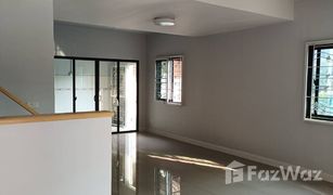 3 Bedrooms Townhouse for sale in Don Mueang, Bangkok The Connect Laksi-Donmueang