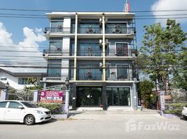 Studio Condo for rent at 5 Chang Palace, Anusawari, Bang Khen