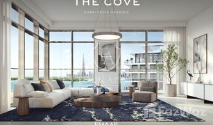 4 Habitaciones Adosado en venta en Creek Beach, Dubái The Cove Building 1