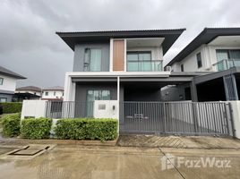 บ้านเดี่ยว 3 ห้องนอน ให้เช่า ในโครงการ ภัททา ดีไฟน์, บางละมุง, พัทยา