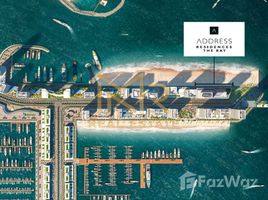 2 спален Квартира на продажу в Address The Bay, EMAAR Beachfront