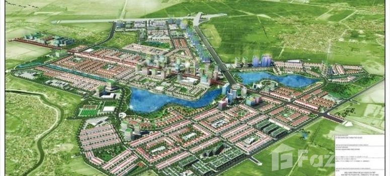 Master Plan of Khu đô thị Thanh Hà Mường Thanh - Photo 1