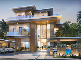 5 Schlafzimmer Reihenhaus zu verkaufen im Portofino, Golf Vita, DAMAC Hills (Akoya by DAMAC), Dubai, Vereinigte Arabische Emirate