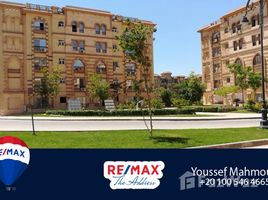 3 Schlafzimmer Appartement zu verkaufen im Hayati Residence, North Investors Area, New Cairo City