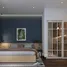 1 Schlafzimmer Appartement zu vermieten im High- End Beach Apartment, My An