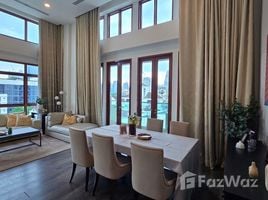 3 Bedroom Condo for rent at The Crest Ruamrudee, Lumphini