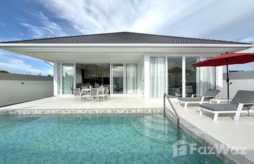 Huay Yai Park Villas in ห้วยใหญ่, พัทยา