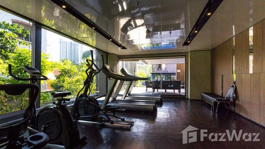 Fotos 1 of the Fitnessstudio at The Hudson Sathorn 7