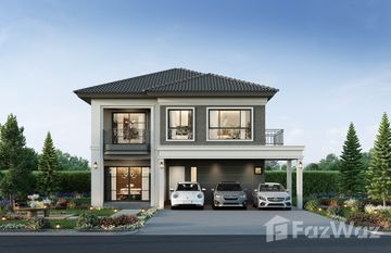 Passorn 2 Bangna Wongwean Phase 2 in ราชาเทวะ, สมุทรปราการ