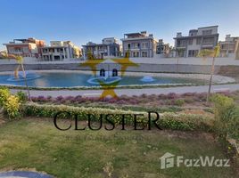 5 Bedroom Villa for sale at Cairo Festival City, North Investors Area