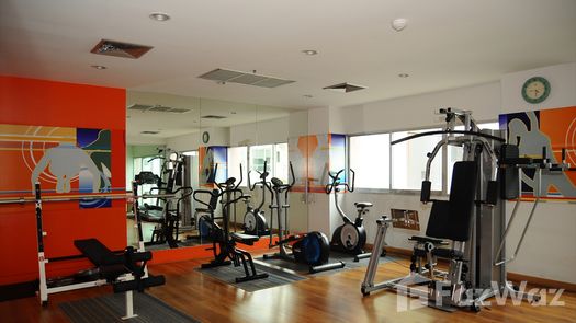 Fotos 1 of the Communal Gym at Silom Grand Terrace