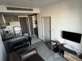 1 Bedroom Condo for sale at Nye by Sansiri, Khlong Ton Sai, Khlong San, Bangkok