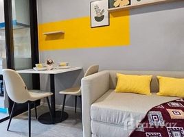 1 Habitación Departamento en alquiler en Atmoz Oasis Onnut, Suan Luang, Suan Luang