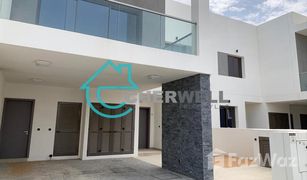 3 Bedrooms Townhouse for sale in Yas Acres, Abu Dhabi Redwoods