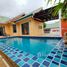 3 Bedroom House for rent at Siam Place 2, Nong Prue, Pattaya, Chon Buri