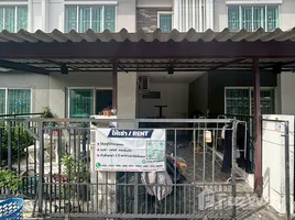 3 Bedroom Townhouse for rent at Pruksa Ville 56 Puttamonton Sai 5, Bang Toei, Sam Phran, Nakhon Pathom, Thailand
