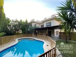 5 Bedroom Villa for sale at Katameya Heights, El Katameya