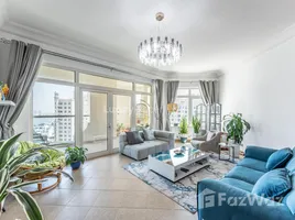 3 Bedroom Apartment for sale at Al Shahla, Shoreline Apartments, Palm Jumeirah