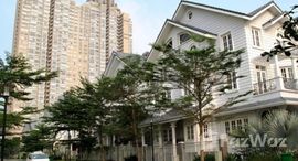 Viviendas disponibles en Saigon Pearl Villas